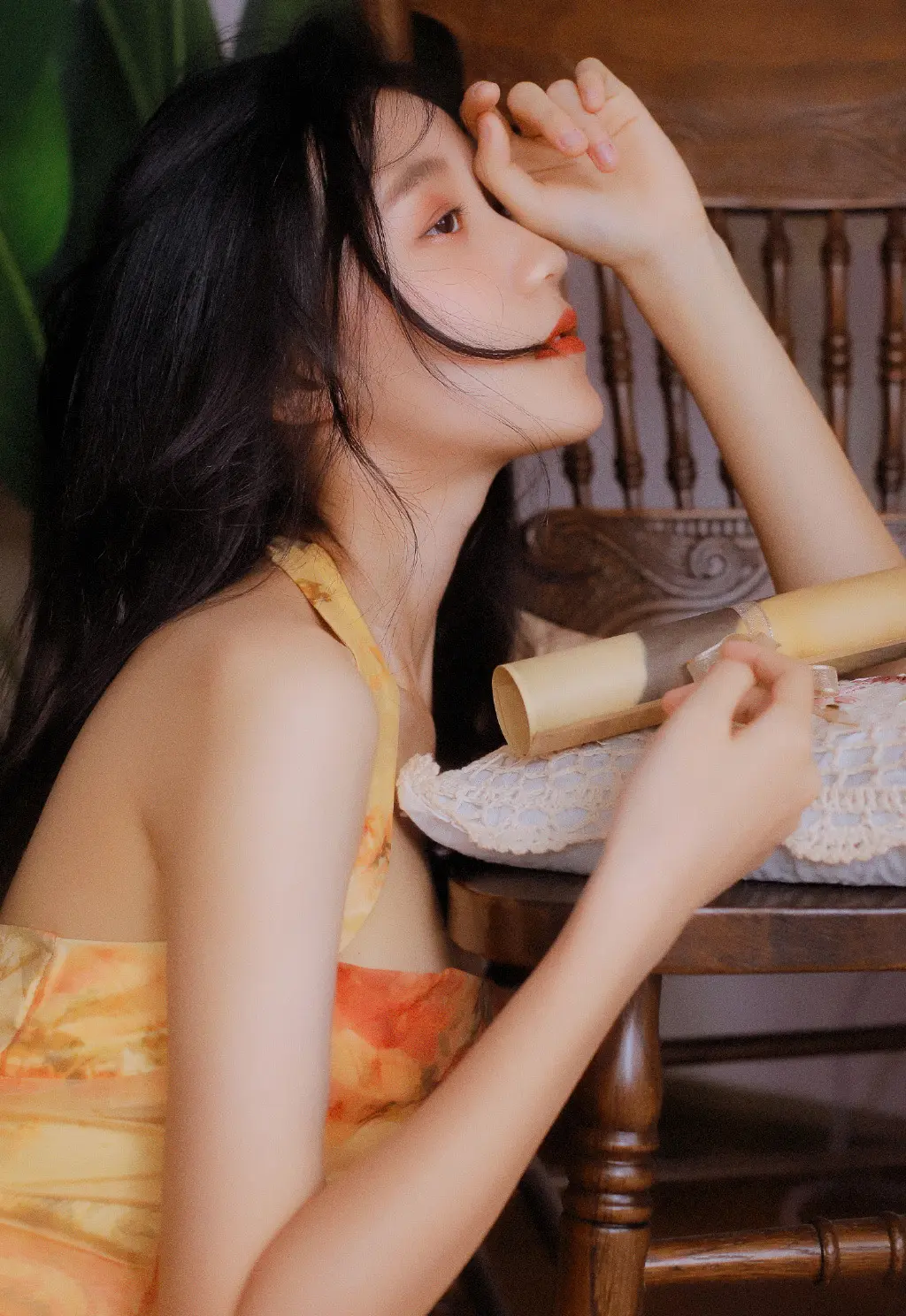 怒江私人伴游美容师杜菲的个人资料
